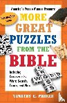 Parker, Timothy E. - More Great Puzzles from the Bible