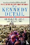 Blaine, Gerald, Hill, Lisa McCubbin - The Kennedy Detail