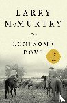 McMurtry, Larry - Lonesome Dove