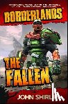 Shirley, John - Borderlands: The Fallen