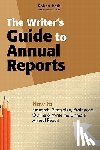 Roth, Robert - The Writer's Guide to Annual Reports