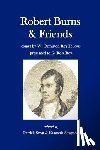 Simpson, Kenneth - Robert Burns and Friends: essays by W. Ormiston Roy Fellows presented to G. Ross Roy
