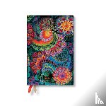 Paperblanks - Moonlight (Olena’s Garden) Mini Verso 12-month Dayplanner 2024