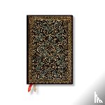 Paperblanks - Restoration (The Queen's Binding) Mini Verso 12-month Dayplanner 2024