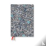 Paperblanks - Granada Turquoise (Moorish Mosaic) Midi 12-month Dayplanner 2024