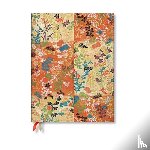Paperblanks - Kara-ori (Japanese Kimono) Ultra 12-month Day-at-a-Time Dayplanner 2024