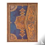 Paperblanks - Safavid Indigo Ultra Hardcover Address Book, 144pg, 120gsm by Paperblanks (Safavid Binding Art)