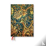 Paperblanks - Morris Windrush (William Morris) Midi 12-month Dayplanner 2024