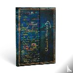 Paperblanks - Monet, Water Lilies (Embellished Manuscripts Collection) Midi Lined Hardcover Journal