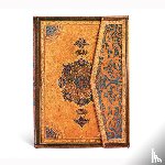 Paperblanks - Safavid (Safavid Binding Art) Midi Lined Hardcover Journal