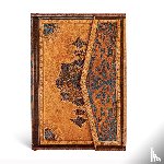 Paperblanks - Safavid (Safavid Binding Art) Mini Lined Hardcover Journal