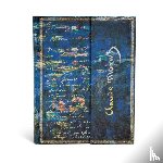 Paperblanks - Monet, Water Lilies (Embellished Manuscripts Collection) Ultra Unlined Hardcover Journal