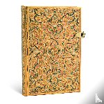 Paperblanks - Gold Inlay Mini Lined Hardcover Journal