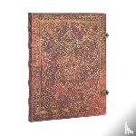 Paperblanks - Carmine (Equinoxe) Ultra Lined Hardcover Journal