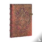 Paperblanks - Carmine Lined Hardcover Journal