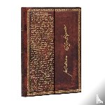 Paperblanks - Shakespeare, Sir Thomas More (Embellished Manuscripts Collection) Unlined Hardcover Journal