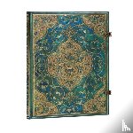Paperblanks - Turquoise Chronicles Ultra Lined Hardcover Journal