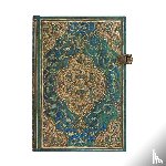 Paperblanks - Turquoise Chronicles Mini Lined Hardcover Journal