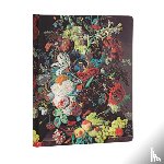 Paperblanks - Van Huysum (Still Life Burst) Ultra Lined Journal (Elastic Band Closure)