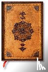 Paperblanks - Safavid MIDI Lined Softcover Journal, 176pg, 100gsm by Paperblanks (Safavid Binding Art)