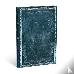 Paperblanks - Midnight Steel Address Book