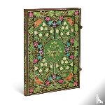 Paperblanks - Poetry in Bloom Grande Unlined Hardcover Journal