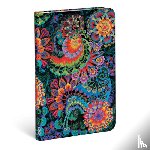 Paperblanks - Moonlight Mini Unlined Hardcover Journal (Elastic Band Closure)