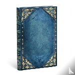 Paperblanks - Peacock Punk (The New Romantics) Mini Lined Hardcover Journal