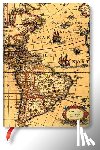 Paperblanks - Western Hemisphere Lined Hardcover Journal