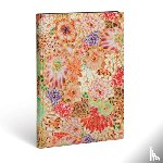Paperblanks - Kikka Midi Unlined Softcover Flexi Journal (176 pages)