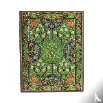 Paperblanks - Poetry in Bloom Ultra Lined Softcover Flexi Journal (176 pages)