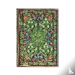  - Softcover Notizbuch Blühende Poesie Midi Liniert