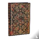 Paperblanks - Mystique Mini Unlined Softcover Flexi Journal (240 pages)