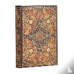 Paperblanks - Fire Flowers Mini Unlined Hardcover Journal