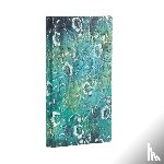 Paperblanks - Kuro Slim Lined Hardcover Journal