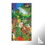 Paperblanks - Moon Garden