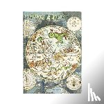 Paperblanks - Celestial Planisphere Midi Lined Softcover Flexi Journal