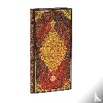 Paperblanks - Golden Trefoil Slim Lined Hardcover Journal