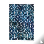 Paperblanks - Blue Velvet Mini Lined Hardcover Journal
