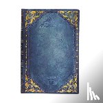 Paperblanks - Peacock Punk Mini Address Book