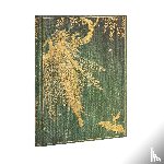 Paperblanks - Olive Fairy Ultra Lined Hardcover Journal (Elastic Band Closure)