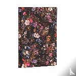  - Softcover Notizbuch Floralia Midi Liniert