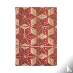 Paperblanks - Hishi (Ukiyo-e Kimono Patterns) Midi Lined Journal