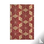 Paperblanks - Hishi (Ukiyo-e Kimono Patterns) Mini Lined Journal