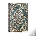 Paperblanks - Oceania (Diamond Rosette) Midi Unlined Hardcover Journal