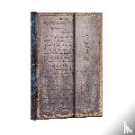 Paperblanks - Frederick Douglass, Letter for Civil Rights (Embellished Manuscripts Collection) Midi Lined Hardcover Journal