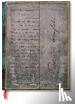 Paperblanks - Frederick Douglass, Letter for Civil Rights (Embellished Manuscripts Collection) Ultra Lined Hardcover Journal