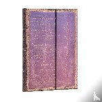 Paperblanks - Marie Curie, Science of Radioactivity (Embellished Manuscripts Collection) Midi Lined Hardcover Journal
