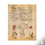 Paperblanks - Flemish Rose (Mira Botanica) Ultra Lined Hardcover Journal