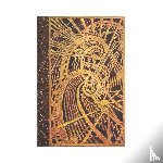 Paperblanks - The Chanin Spiral (New York Deco) Mini Lined Hardcover Journal